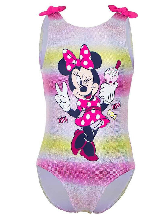 Disney Îmbrăcăminte de Înot pentru Copii O singură bucată Roz