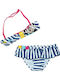 Disney Minnie Mouse Kids Swimwear Bikini Blue