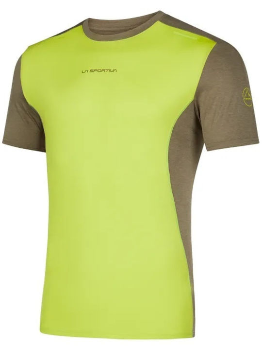 La Sportiva Tracer Dri-Fit T-shirt Green