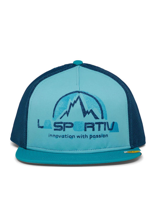 La Sportiva Jockey cu plasă Albastru deschis