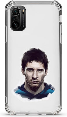 Lionel Messi D1124 Back Cover CAP5797776934