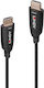 Lindy HDMI 2.1 Ultra High Speed 48Gbps 4K 120Hz HDR VRR Cable HDMI male - HDMI male 30m Μαύρο