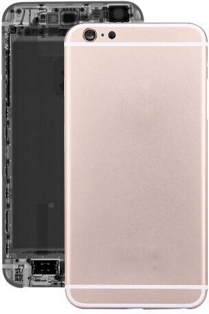 NetOne Καπάκι Μπαταρίας Χρυσό για iPhone 6s