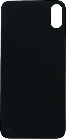 NetOne Καπάκι Μπαταρίας Μαύρο για iPhone X