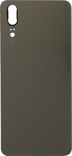 NetOne Καπάκι Μπαταρίας Χρυσό για Huawei P20