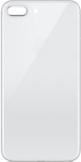 NetOne Replacement Back Cover White for iPhone 8 Plus