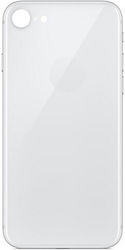 NetOne White Cover for iPhone 8