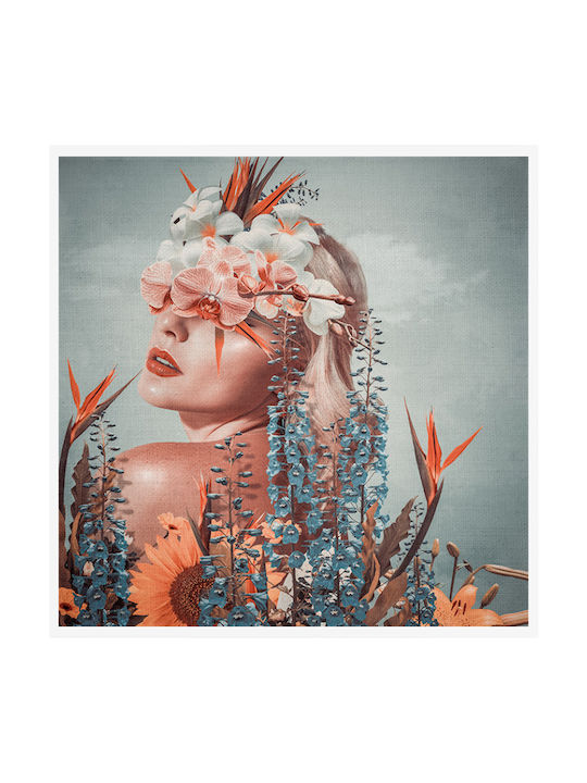 Walls Πίνακας σε Καμβά 50x50cm