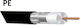 Adeleq Kabel Koaxial 1m (9-02173) 1Stück