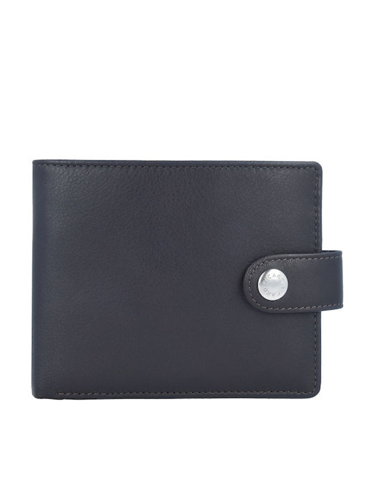 Picard Leather Men's Wallet Black