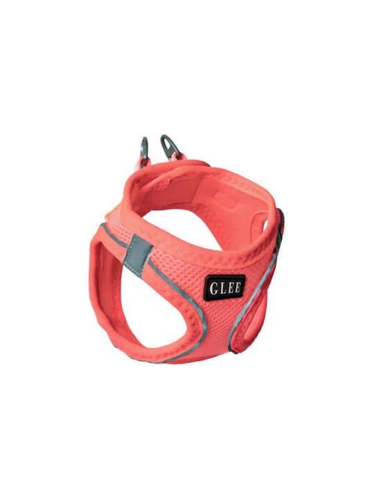 Glee Dog Harness Pink Small 89350