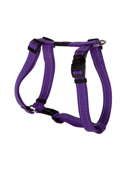 Rogz Ham de câine Violet Mici RGSJ14E