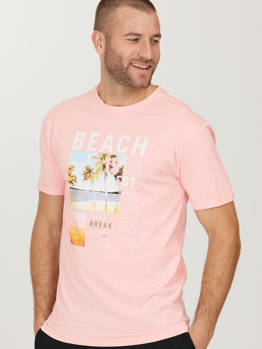 Thomson T-shirt Ροζ