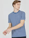 Valentin Tricou Albastru