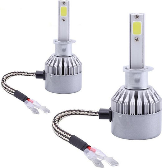 Conchord Λάμπες Αυτοκινήτου H1 LED 12-24V 35W 2τμχ