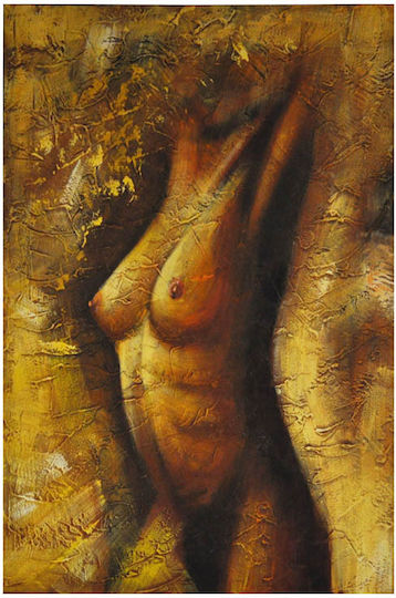 Πίνακας σε Καμβά 60x90cm
