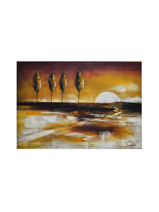 Canvas Painting 100x70cm