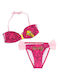 Warner Bros Kids Swimwear Bikini Fuchsia