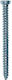 Smart Self-Piercing Cement Bolts Torx with Diameter M7.5 and Length 72mm