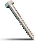 A&D Trainer Schraube Sechskant Metallisch mit Durchmesser M6 und Länge 60mm 500Stück