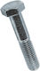 Vidomet Metallschraube Sechseck DIN 931 mit Dur...