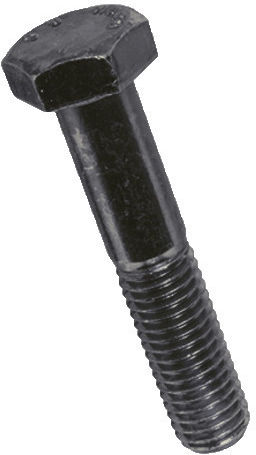 Vidomet Șurub de metal Hexagon DIN 931 cu Diametru M20 și Lungime 160mm