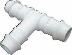 1000753 T Shaped Connector Pipe 20x16x20mm