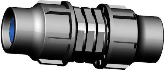 Technoplastic 11332020 Σύνδεσμος Ταχυσυνδέσμων Τύπου Lock 20mm