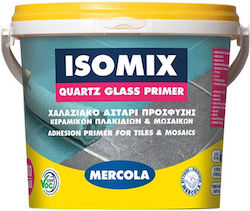 Mercola Isomix quartz glass primer Грунд Подходящ за Строителни материали 1кг