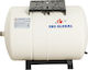 Eds Global EDS-60H-PW-FT Δοχείο Πιεστικού Οριζόντιο 60lt
