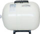 Aquastar PF00024-10AB1S4B-0H0-L-C Δοχείο Πιεστικού Οριζόντιο 24lt