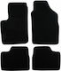 Autopataki Set of Front and Rear Mats 4pcs for ...
