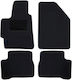 Autopataki Set of Front and Rear Mats 4pcs for ...