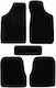Autopataki Set of Front and Rear Mats 5pcs for ...