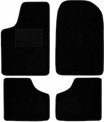 Autopataki Set Front and Back 4pcs for Citroen Xsara 1997-2007 Black Autopataki Set Front and Back 4pcs for Citroen Xsara 1997-2007 Black