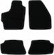 Autopataki Set of Front and Rear Mats 4pcs for ...