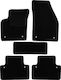 Autopataki Set of Front and Rear Mats 5pcs for ...