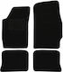 Autopataki Set of Front and Rear Mats 4pcs for ...