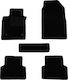 Autopataki Set of Front and Rear Mats 5pcs for ...
