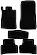 Autopataki Set of Front and Rear Mats 5pcs for ...
