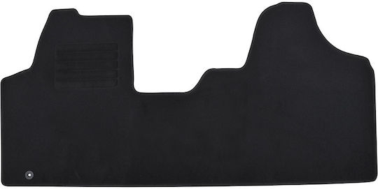 Rigum Πατάκι Πίσω για Peugeot Expert Fiat Scudo Citroen Jumpy Μαύρο