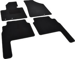 Rigum Set Front and Back 4pcs for Citroen XM Kia Sorento 2009 2013 Black Rigum Set Front and Back 4pcs for Citroen XM Kia Sorento 2009 2013 Black