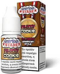 American Stars Nutty Buddy Cookie χωρίς Νικοτίνη