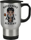 Koupakoupa Stainless Steel Thermos Bottle 450ml...