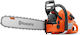 Husqvarna 372XP X-Torq Chainsaw Gasoline 6.1kg with Bar 50cm and Easy Start