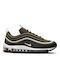 Nike Air Max 97 Herren Sneakers Medium Olive / Sequoia / Black / Light Silver