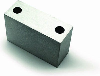 Metalor Σύρτης Πόρτας Ασημί