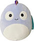 Jazwares Plüsch Squishmallows Coleen ο Χαμαιλέοντας 40 cm für 3+ Jahre