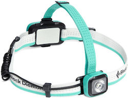 Black Diamond Lanternă Frontală LED IPX4 cu Lum...