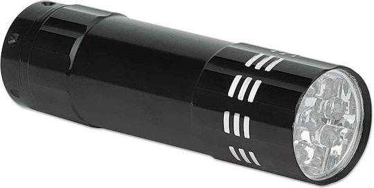 Manhattan Taschenlampe LED mit maximaler Helligkeit 45lm